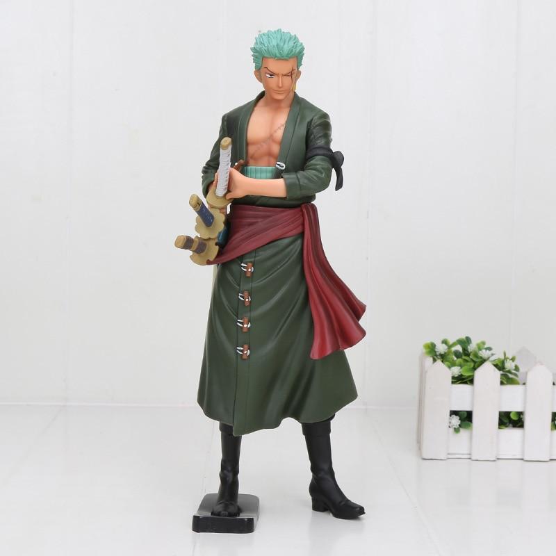 Figurine One Piece Zoro 26 cm Royaume Figurine