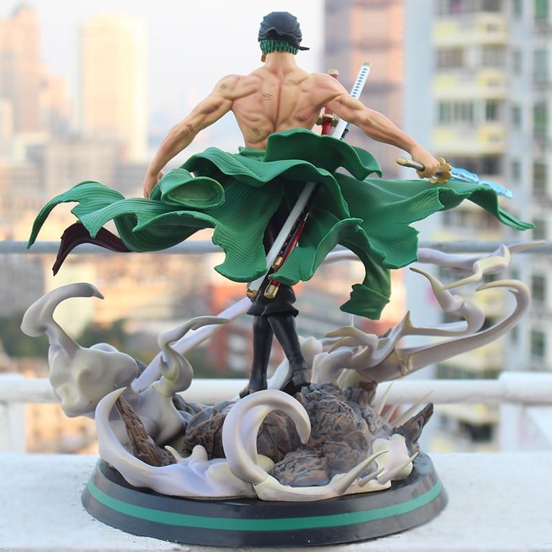 Figurine One Piece Zoro 31 cm Royaume Figurine