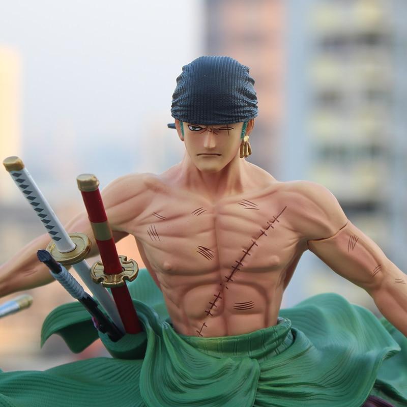 Figurine One Piece Zoro 31 cm Royaume Figurine