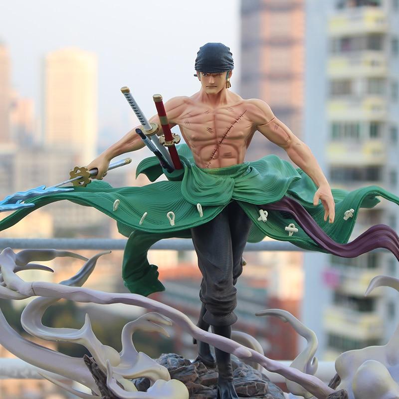 Figurine One Piece Zoro 31 cm Royaume Figurine