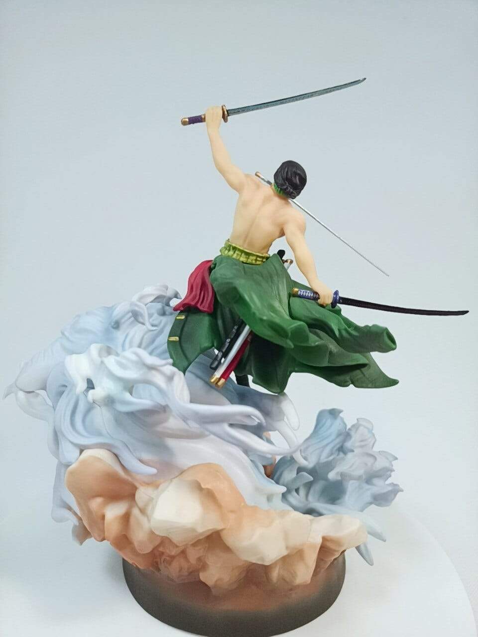 Figurine One Piece Zoro Tigre Royaume Figurine