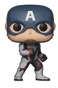 Figurine Pop Captain America Endgame #450 Royaume Figurine