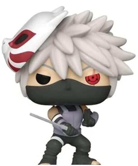 Figurine Pop Naruto<br>Kakashi ANBU #994 Royaume Figurine