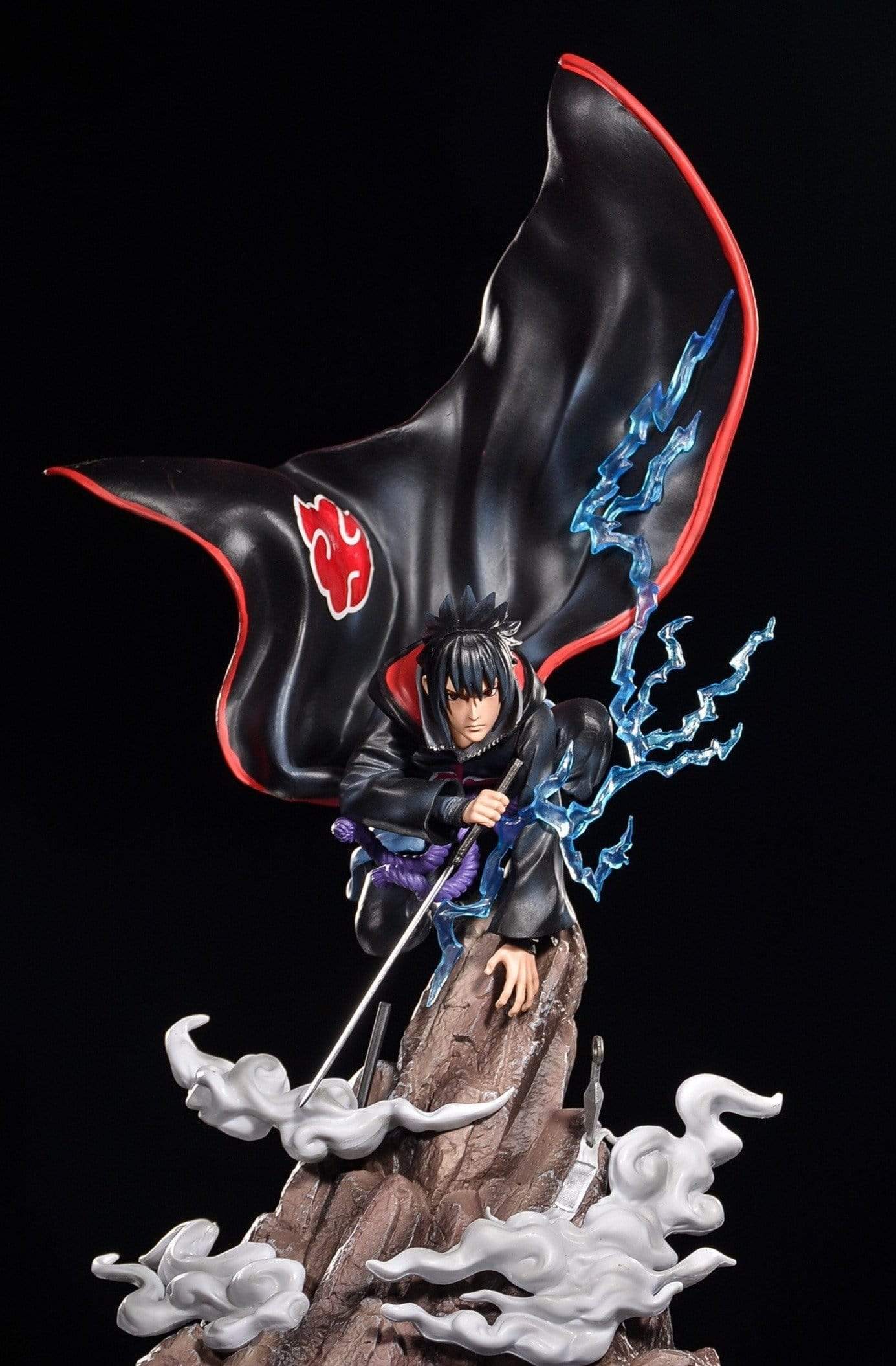 Figurine Sasuke Akatsuki Royaume Figurine