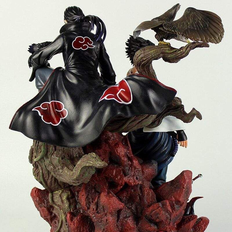 Figurine Sasuke Itachi Royaume Figurine