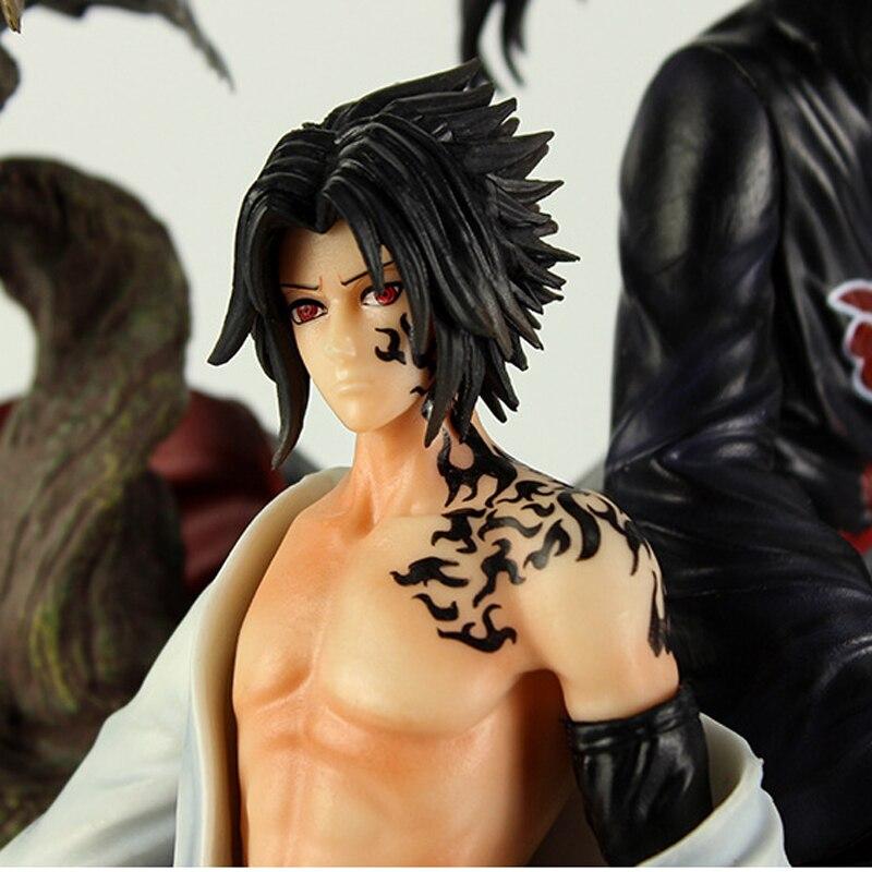 Figurine Sasuke Itachi Royaume Figurine