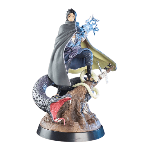 Figurine Sasuke Serpent Royaume Figurine