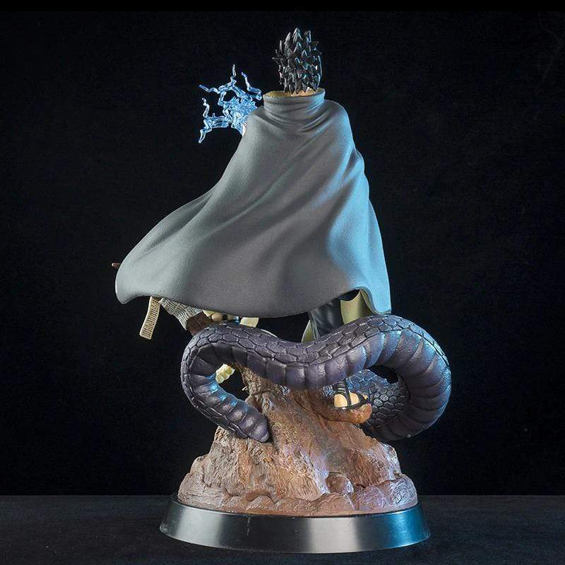 Figurine Sasuke Serpent Royaume Figurine