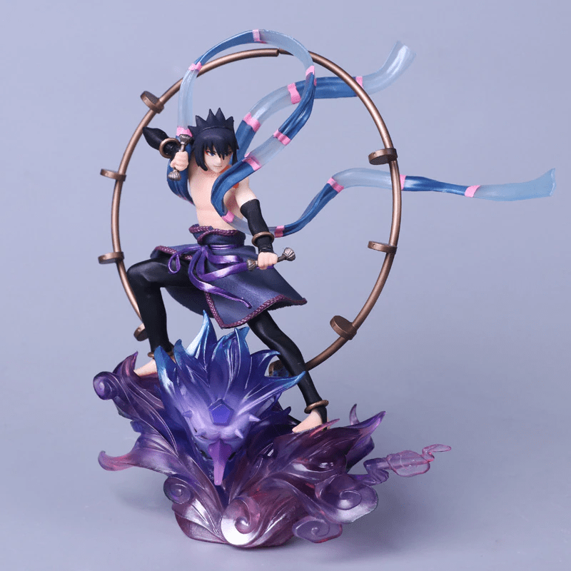 Figurine Sasuke Susanoo 18 cm Royaume Figurine