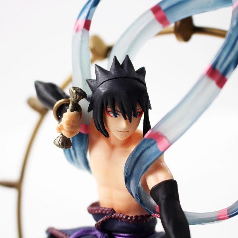 Figurine Sasuke Susanoo 18 cm Royaume Figurine