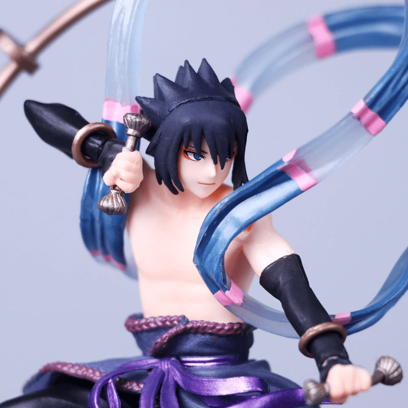 Figurine Sasuke Susanoo 18 cm Royaume Figurine