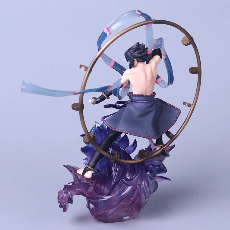 Figurine Sasuke Susanoo 18 cm Royaume Figurine