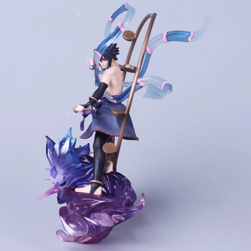 Figurine Sasuke Susanoo 18 cm Royaume Figurine