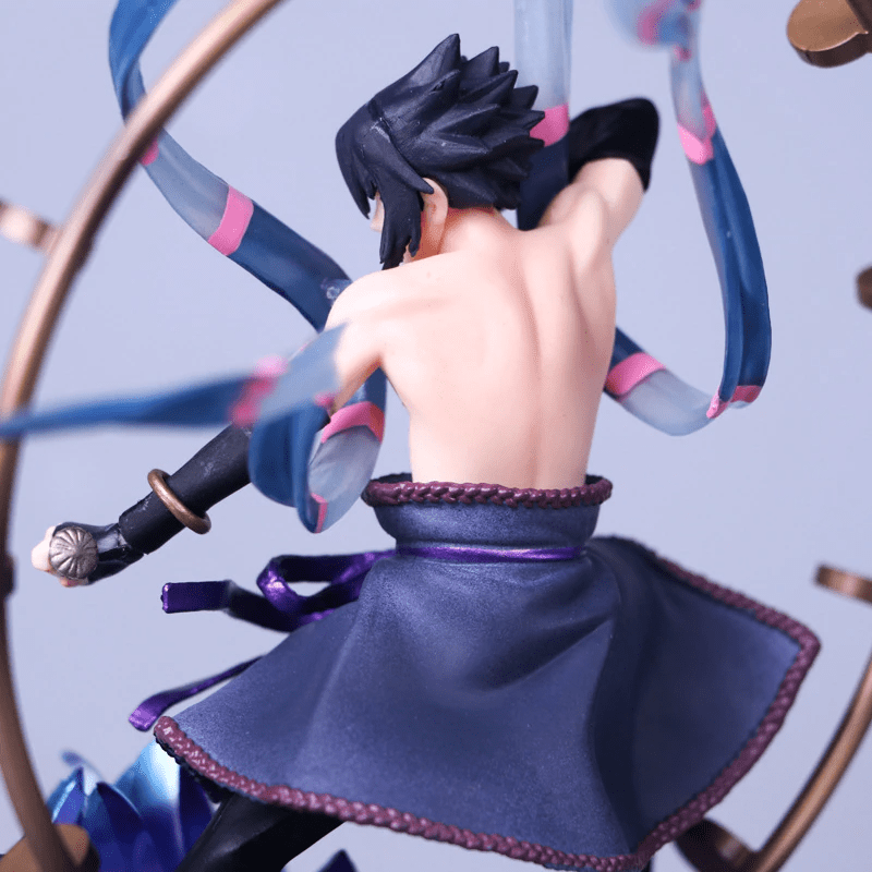 Figurine Sasuke Susanoo 18 cm Royaume Figurine