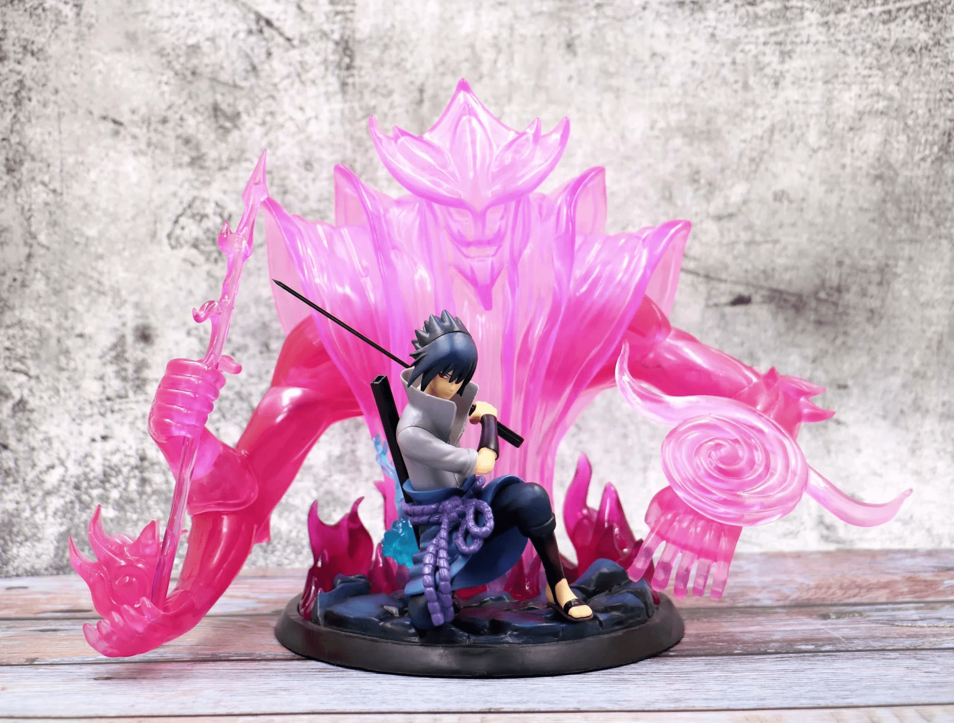 Figurine Sasuke Susanoo 25 cm Royaume Figurine