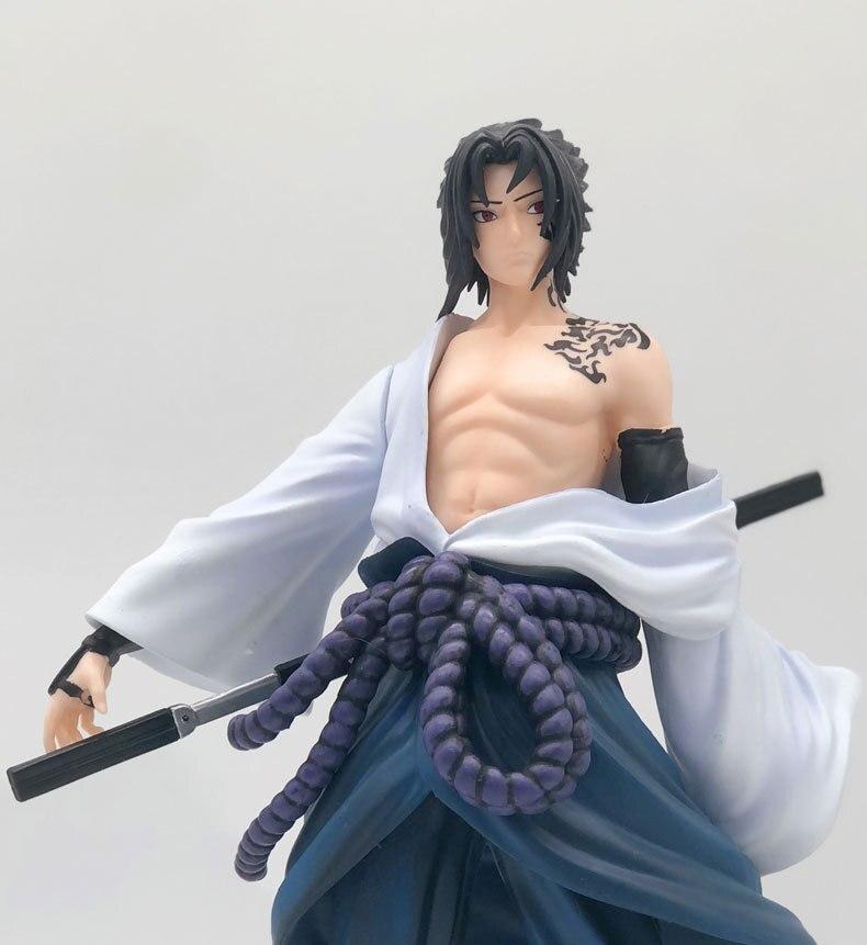 Figurine Sasuke Uchiha Royaume Figurine