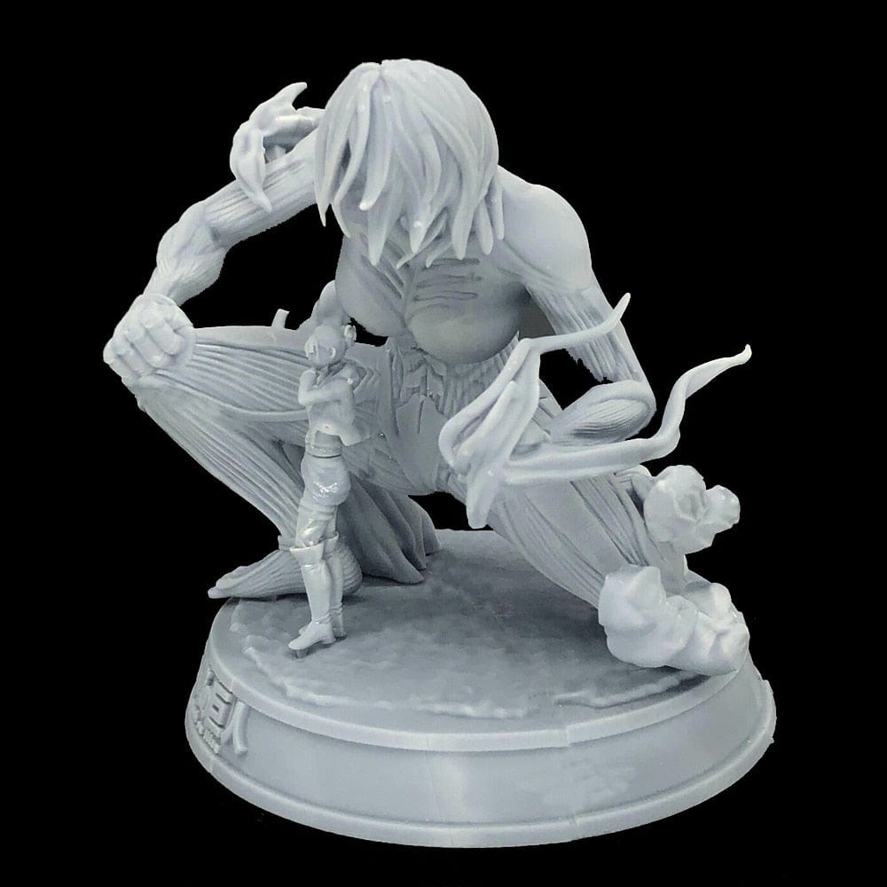 Figurine SNK Annie Royaume Figurine