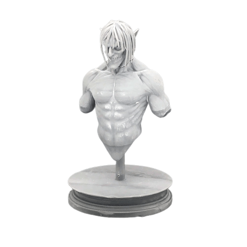 Figurine SNK Buste Titan Assaillant Royaume Figurine