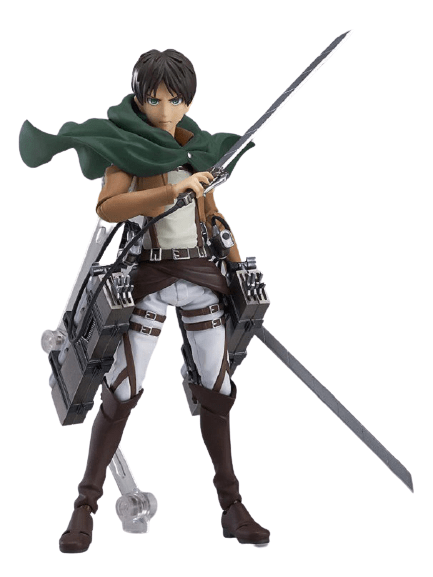 Figurine SNK Eren Jaeger Royaume Figurine