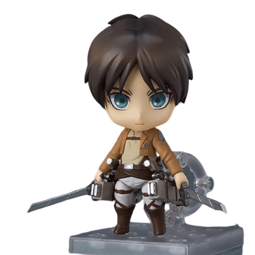 Figurine SNK Nendoroid Eren Jaeger Royaume Figurine