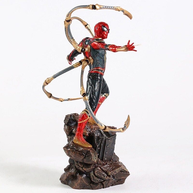 Figurine Spiderman Iron Spider 22 cm Royaume Figurine