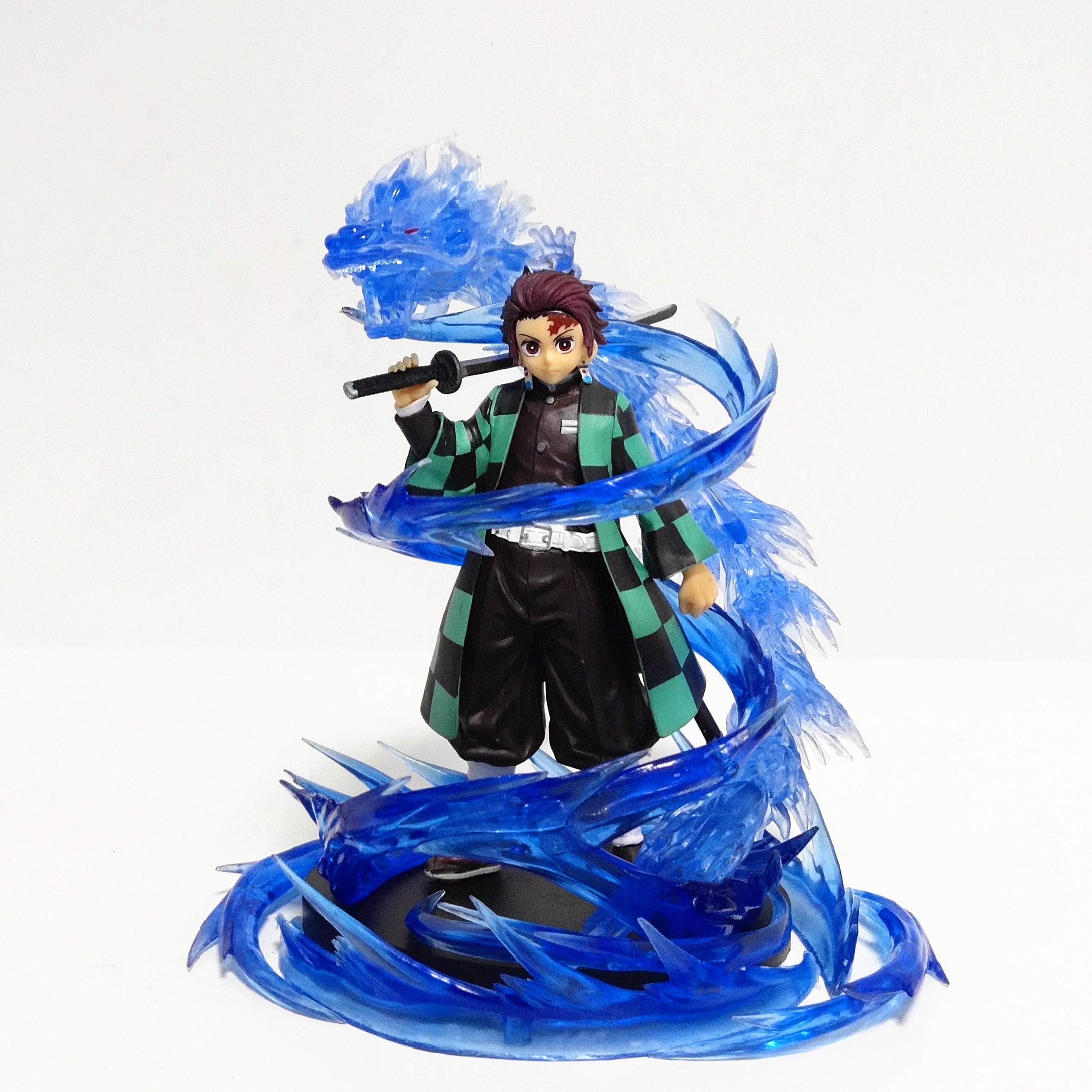 Figurine Tanjiro<br> Le Dragon du Changement Royaume Figurine