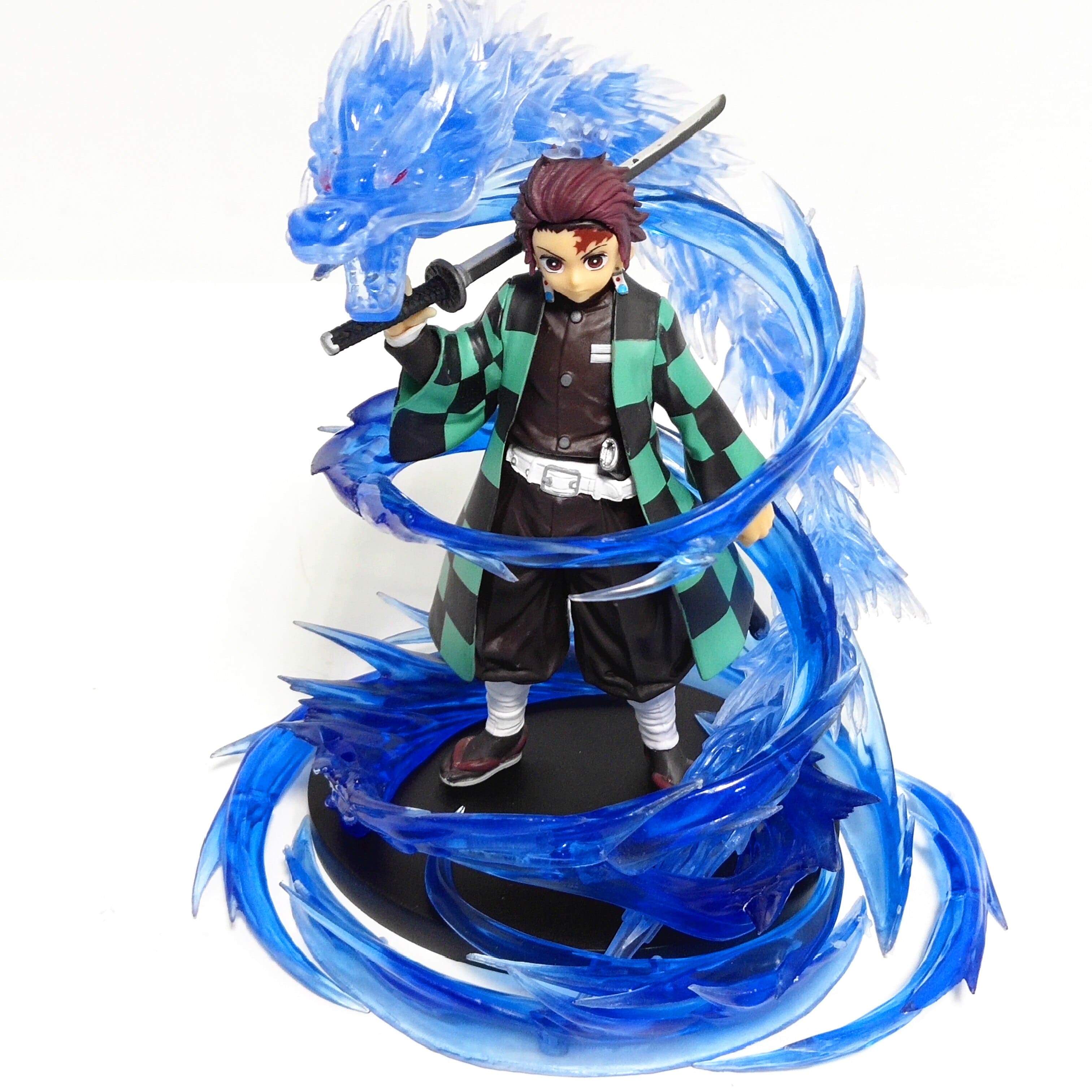 Figurine Tanjiro<br> Le Dragon du Changement Royaume Figurine