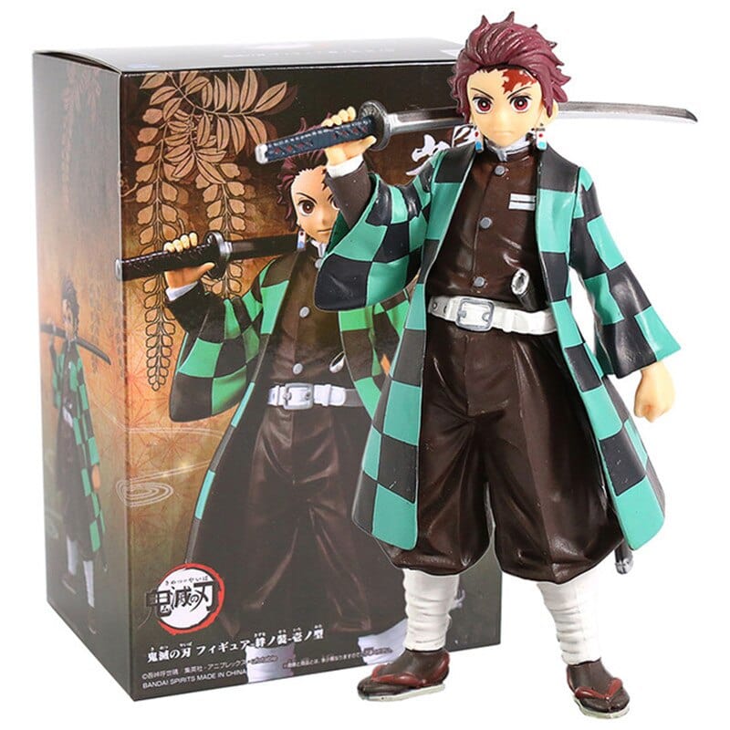 Figurine Tanjiro Kamado Royaume Figurine