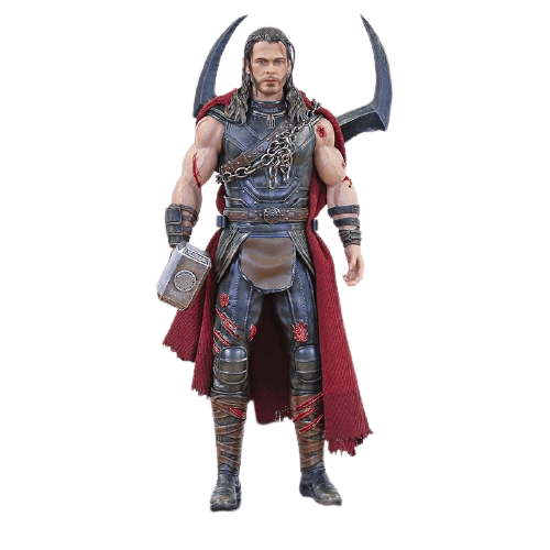 Figurine Thor 30 cm Royaume Figurine