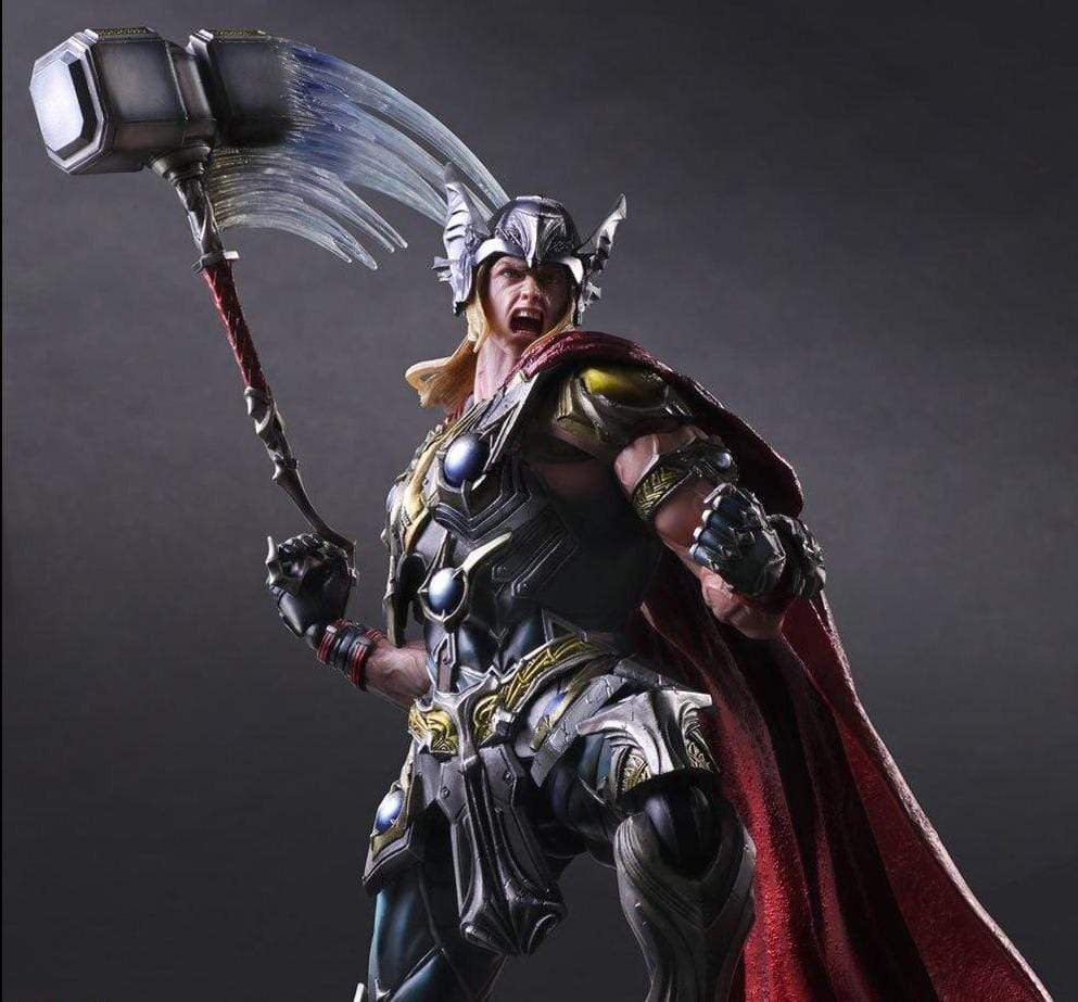 Figurine Thor Avengers 30 cm Royaume Figurine