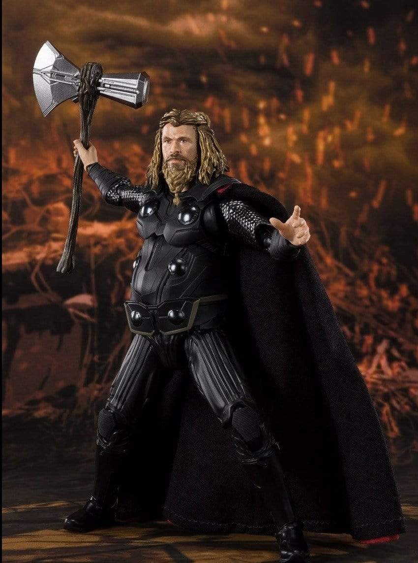 Figurine Thor Avengers Endgame Royaume Figurine