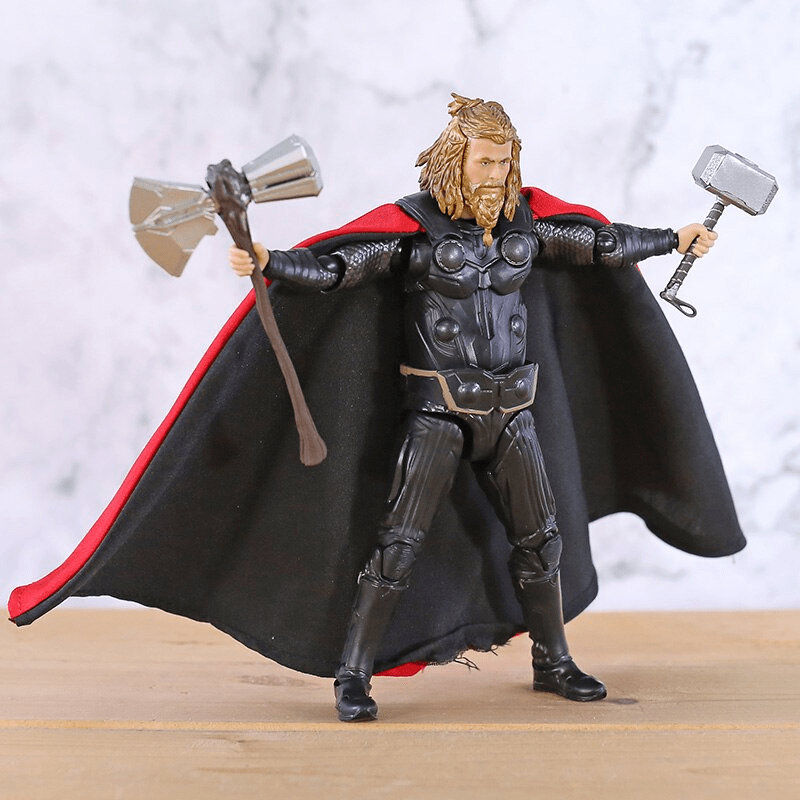 Figurine Thor Avengers Endgame Royaume Figurine