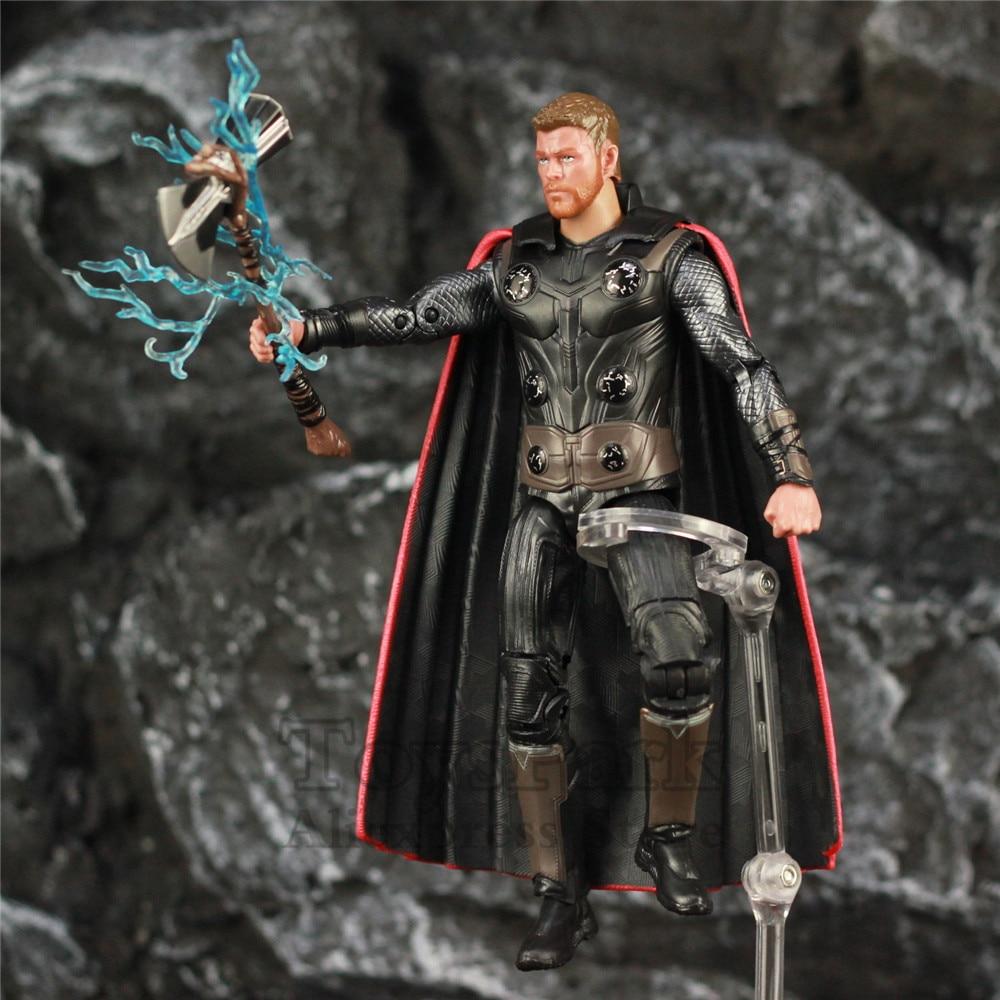 Figurine Thor Endgame Royaume Figurine