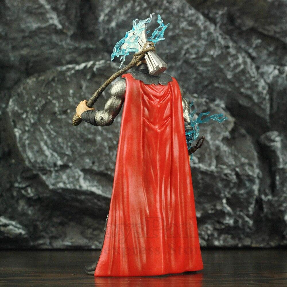 Figurine Thor et Groot Royaume Figurine