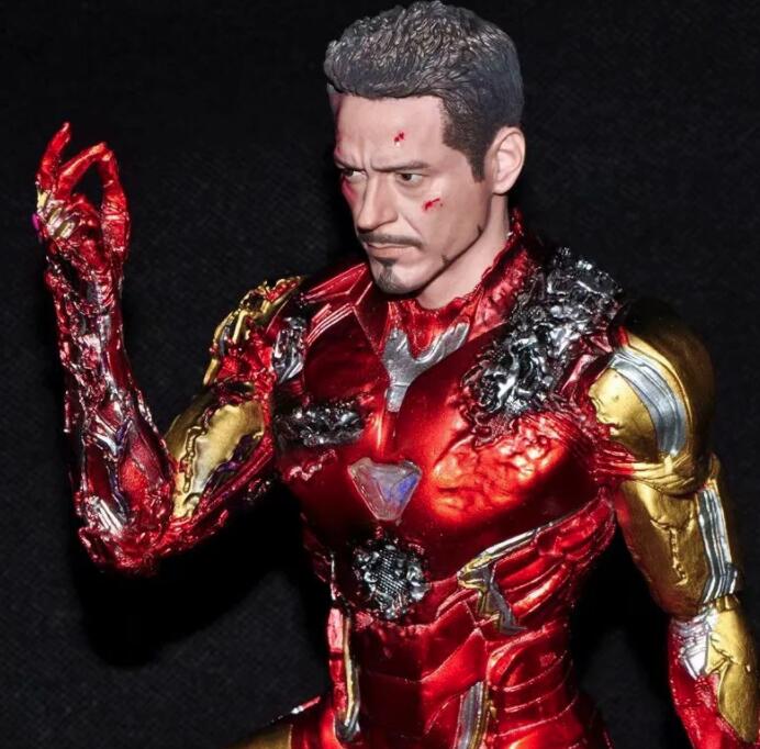 Figurine Tony Stark Royaume Figurine