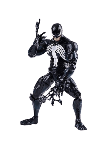 Figurine Venom Articulée Royaume Figurine