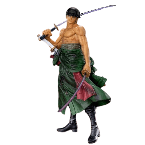 Figurine Zoro Memory Royaume Figurine