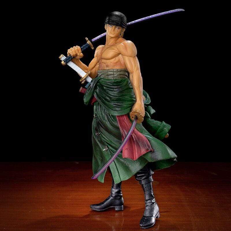 Figurine Zoro Memory Royaume Figurine