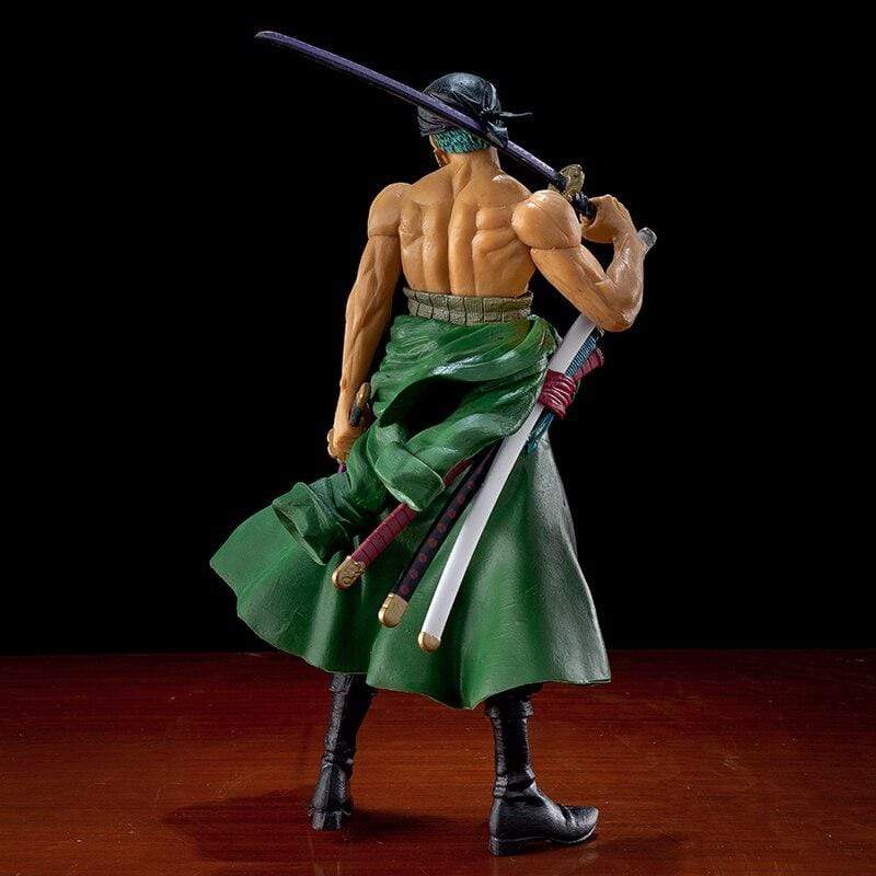 Figurine Zoro Memory Royaume Figurine