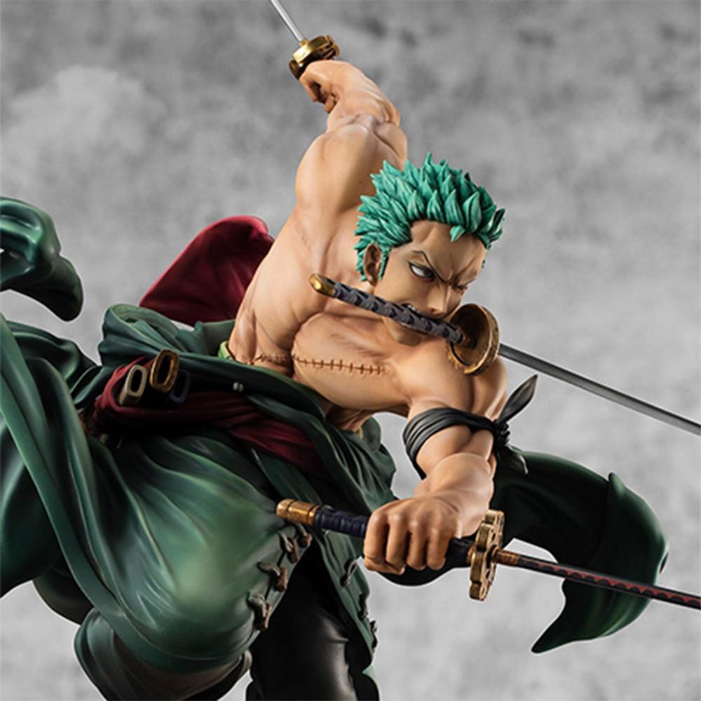 Figurine Zoro Samourai Royaume Figurine