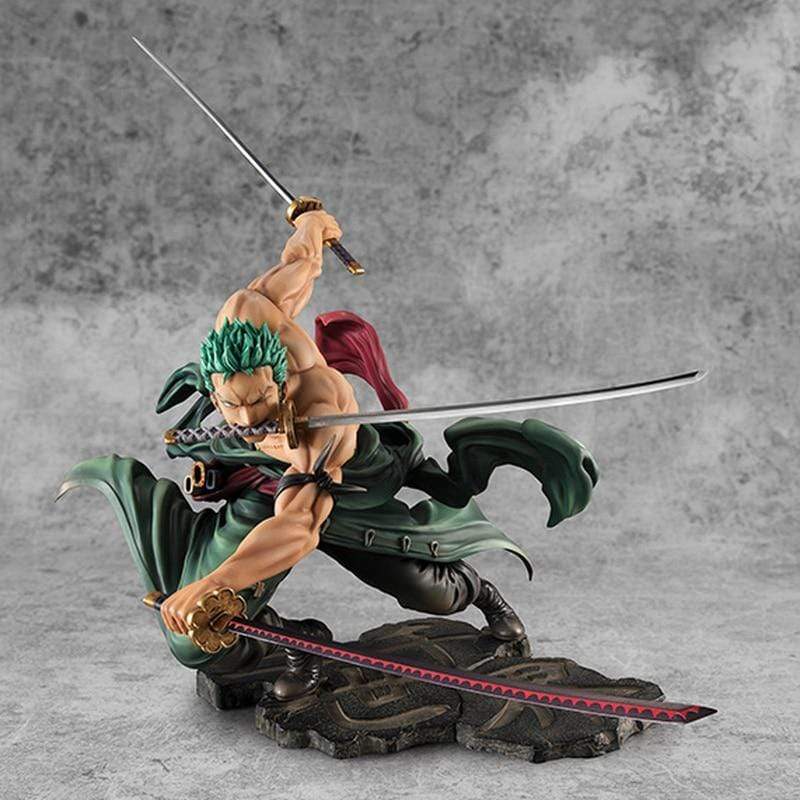 Figurine Zoro Samourai Royaume Figurine