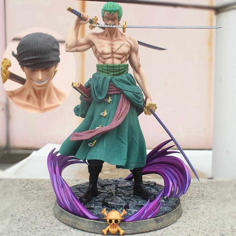 Figurine Zoro Santoryu Royaume Figurine