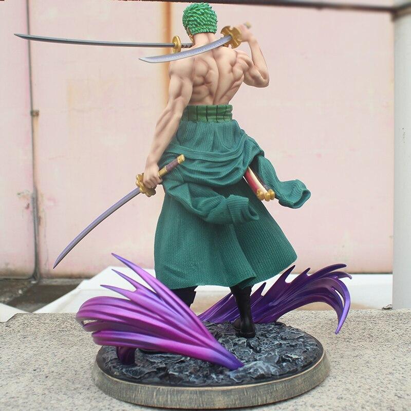 Figurine Zoro Santoryu Royaume Figurine