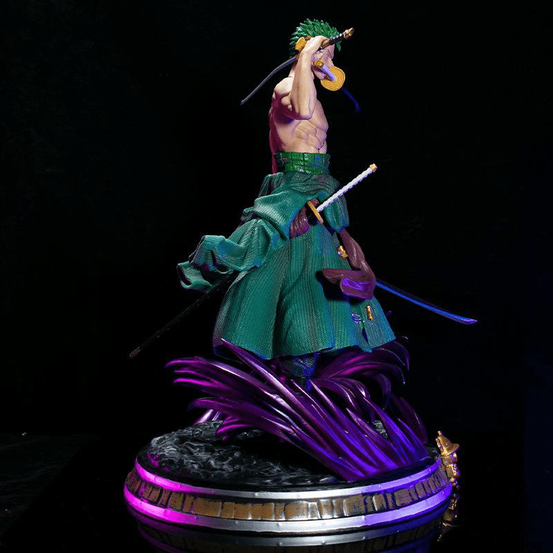 Figurine Zoro Santoryu Royaume Figurine