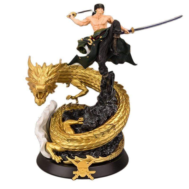 Figurine Zoro Tatsumaki Royaume Figurine