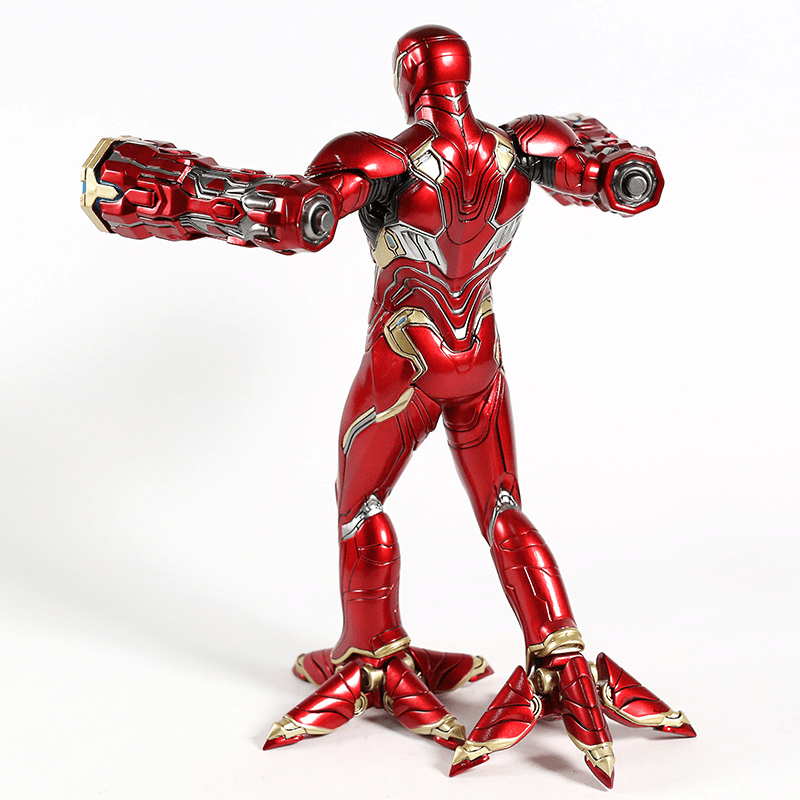 Iron Man Figurine 30 cm MK50 Royaume Figurine