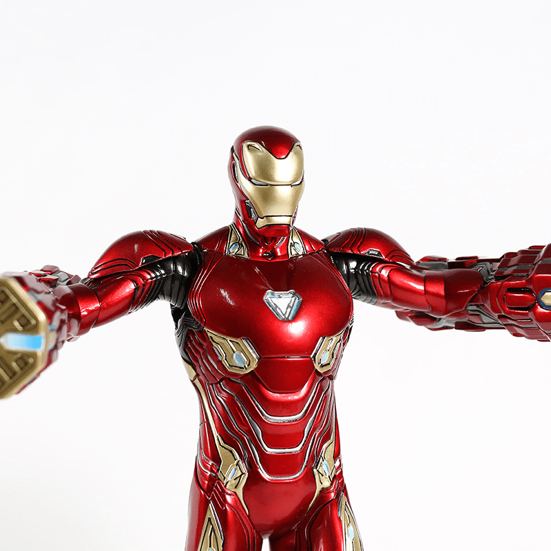 Iron Man Figurine 30 cm MK50 Royaume Figurine