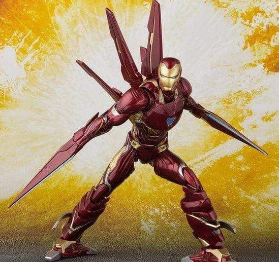 Iron Man Figurine Infinity War Royaume Figurine