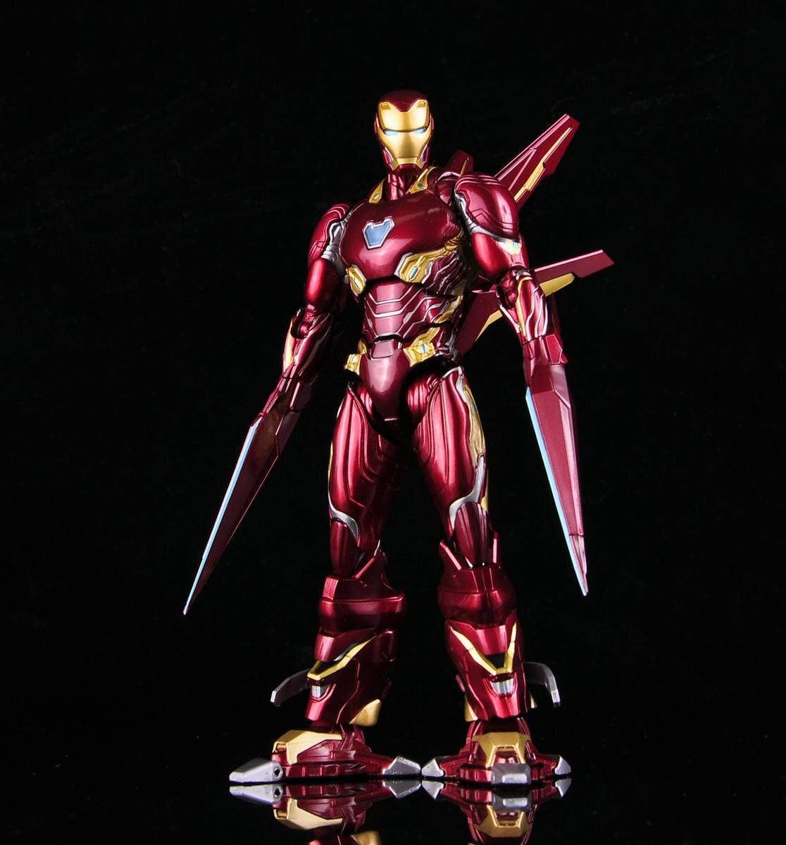 Iron Man Figurine Infinity War Royaume Figurine