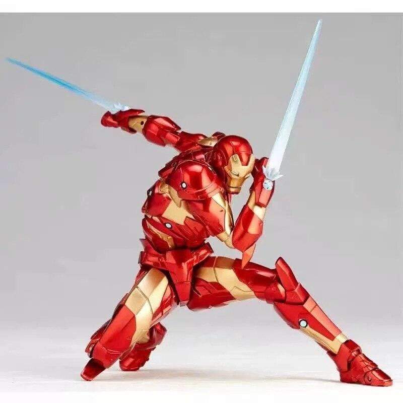 Iron Man Figurine Marvel Royaume Figurine